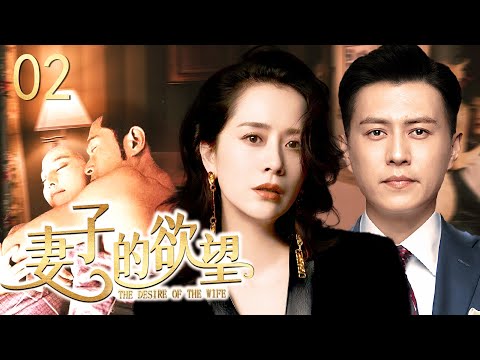 【都市感情剧】妻子的欲望02|大龄单身女海清遭富二代劈腿，转头相亲却与富家公子靳东相识，一段热恋两人开启五口生活...|《小欢喜》海清《欢乐颂》靳东《金陵十三钗》黄海波《大宅门》马思纯