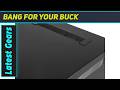 NavePoint 9U Portable Server Rack: Your Mobile IT Solution!