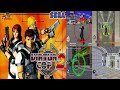 Virtua Cop 2 1995 Full Playthrough Mame 0248 