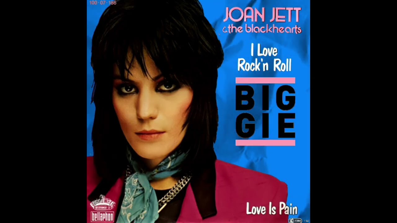 I Love Rock 'n Roll - Biggie Smalls vs. Joan Jett - YouTube