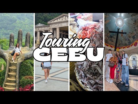 Cebu Tourist Spots You Can Visit in One Day (With a Rainy Twist)