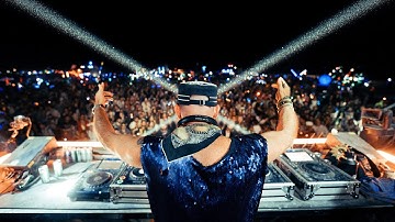  DAMIAN LAZARUS - Mayan Warrior - Burning Man 2025
