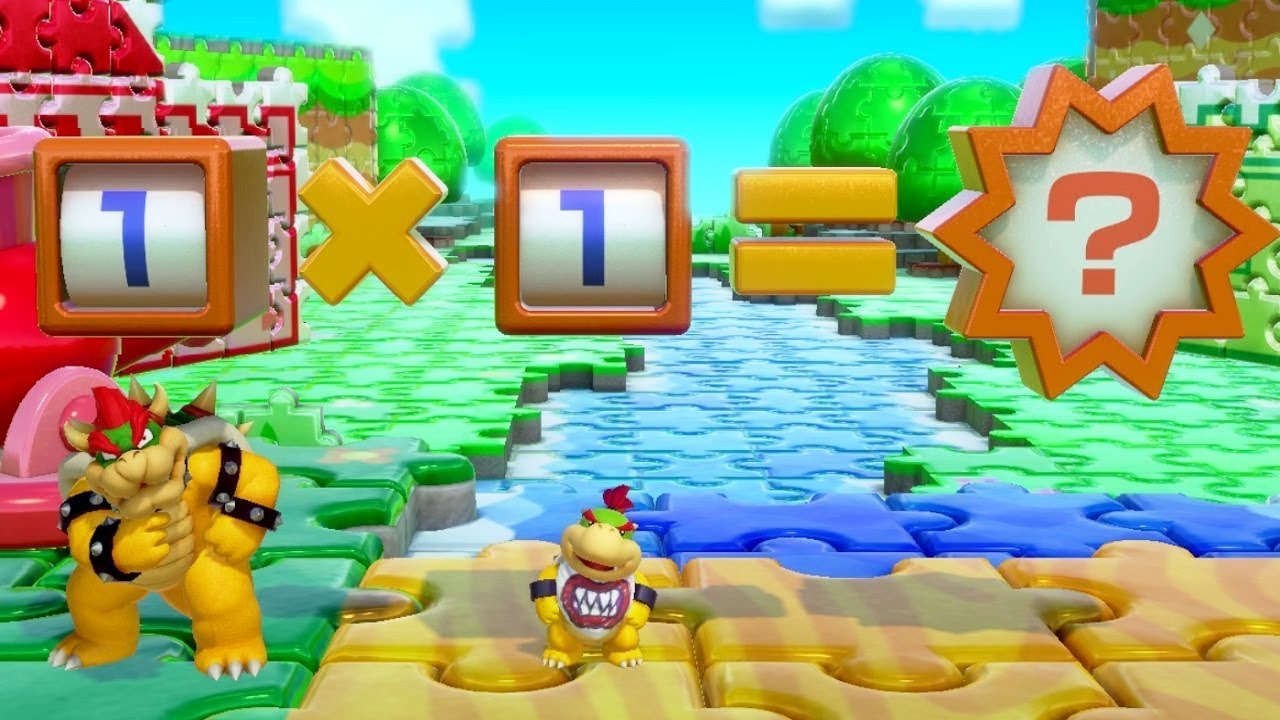 Super Mario Party - Gold Rush Mine (Partner Party Mode)