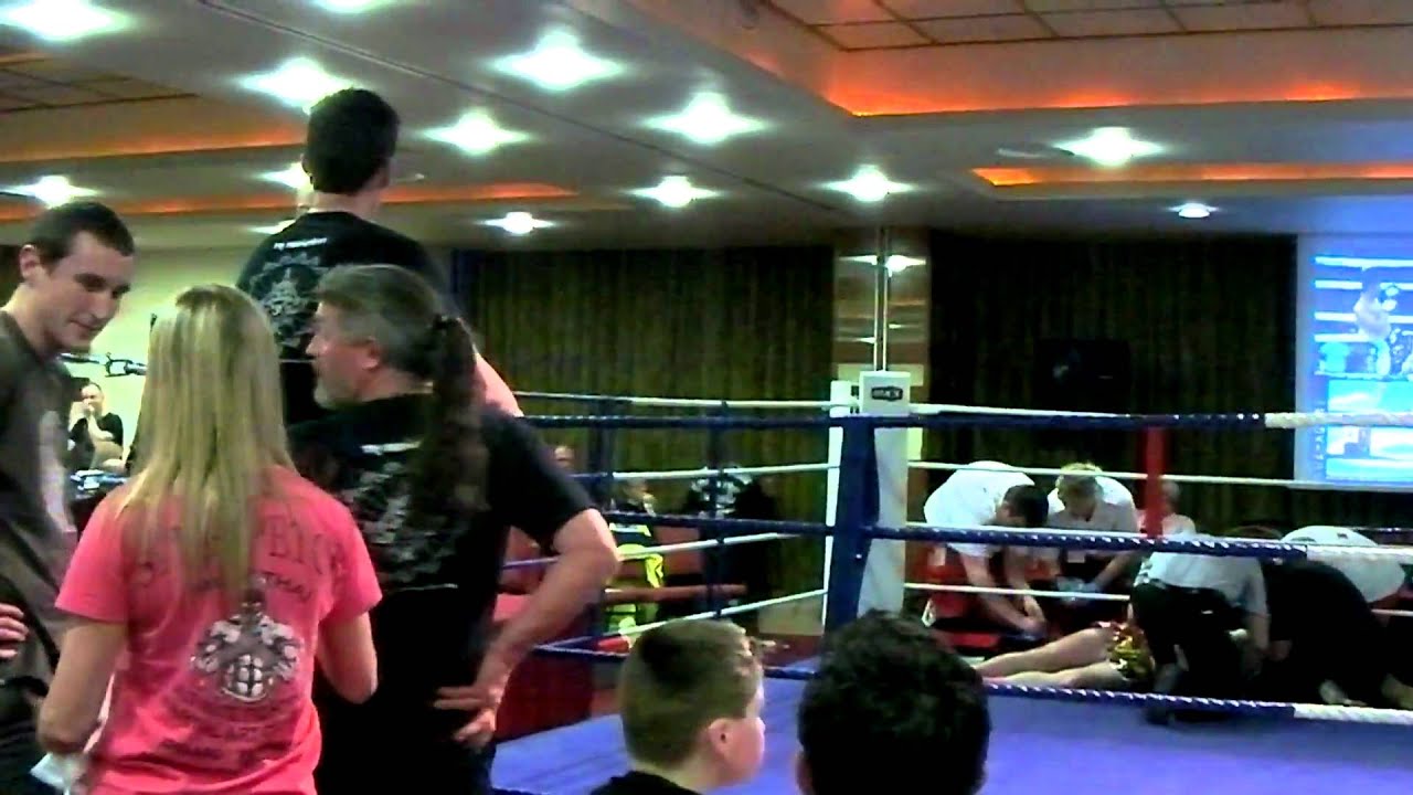 Samuel McRae vs Keith O'Donavan