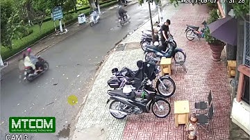 MTCom - Demo hình ảnh Camera quản lý quán Cafe Mỹ Tho Tiền Giang