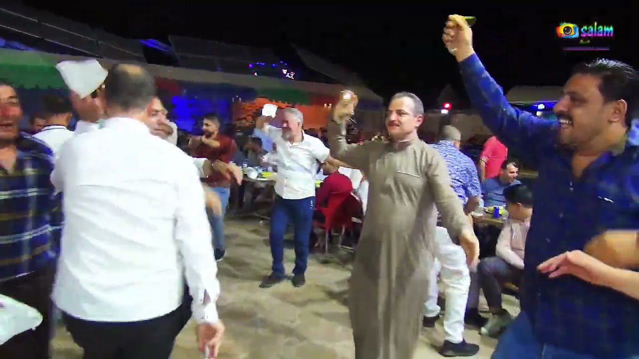 زفاف العريس محمد خالد خلوف 2 افراح اهالي معرة النعمان #احيا_الحفل فرقة شباب الصفا(  حسان الصوفي)