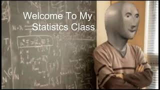 Statistics: 4 Step Process
