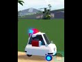 ESCAPANDO DO COLAPSO DE PIRÚ! 🛞 - Car Crushers 2!💥 [ROBLOX] #carcrushers2 #roblox #short