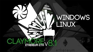 Claymore's Dual Ethereum AMD+NVIDIA GPU Miner v8.1 (Windows/Linux)