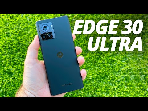 Motorola Edge 30 Ultra é o melhor celular da Motorola // REVIEW