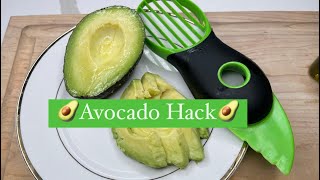 The Best Avocado Hackthe Rainas Kitchen