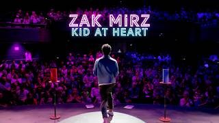 Zak Mirz Kid At Heart Official 2026 Tour Trailer