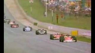 Formula One South African GP 1977