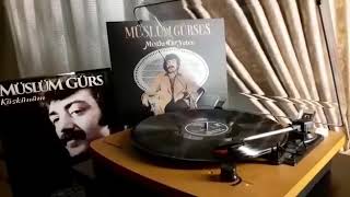 Müslüm Gürses - Şansım Olsa(Plak Kayıt)