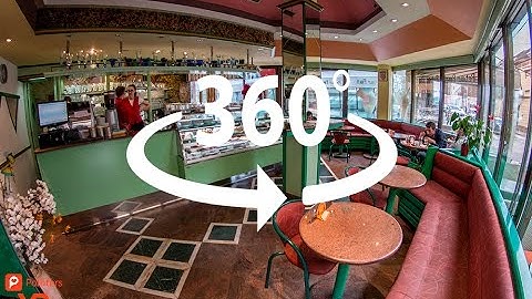 Slastičarnica Petar Pan — Osijek | 360º VR | Pointers Travel