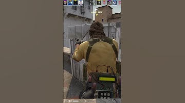 1v4 Pistol Round Clutch | CSGO