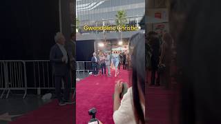 Famous Gwendoline Christie just redefined elegance, absolutely stunning ✨ Profile