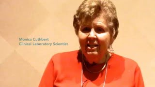 Lab Testing Saved My Husband's Life - Monica Cuthbert | Lab Testing Matters