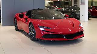 Ferrari SF90 Stradale - Rosso Corsa
