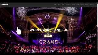 Visit FLGclub now! WorldWide Fedde le Grand Fanclub