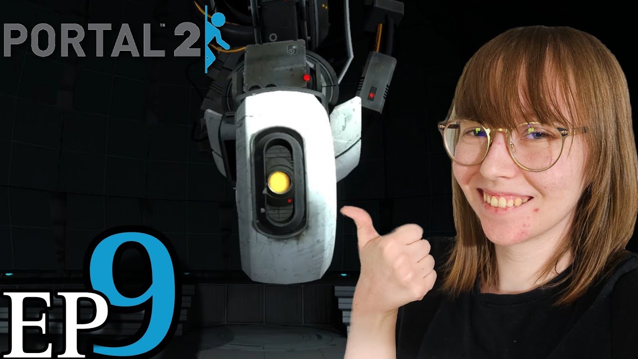 Putting GLaDOS Back! | Portal 2 Playthrough - YouTube