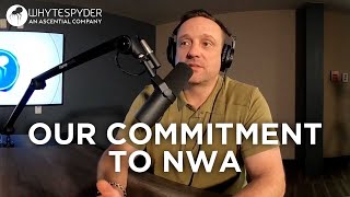 Community Spotlight: WhyteSpyder's Commitment to Northwest Arkansas