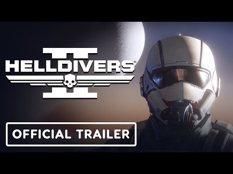 Helldivers 2 - Official PC Features Trailer