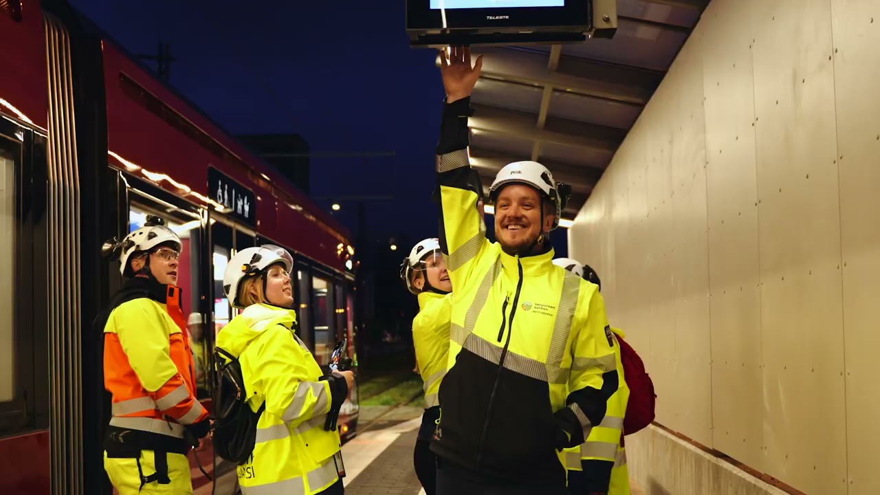 Tampereen raitiotie valmis Lentävänniemeen asti – Ratikan tarina 2017–2024