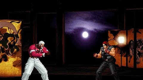 KOF Mugen Memorial | Yashiro Team vs Ralf Team