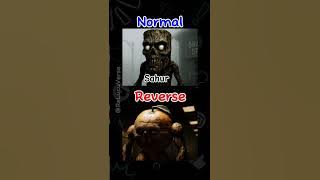 Lagu Anomali Seram (reverse subtitle) #shorts #reverse #lucu #memes