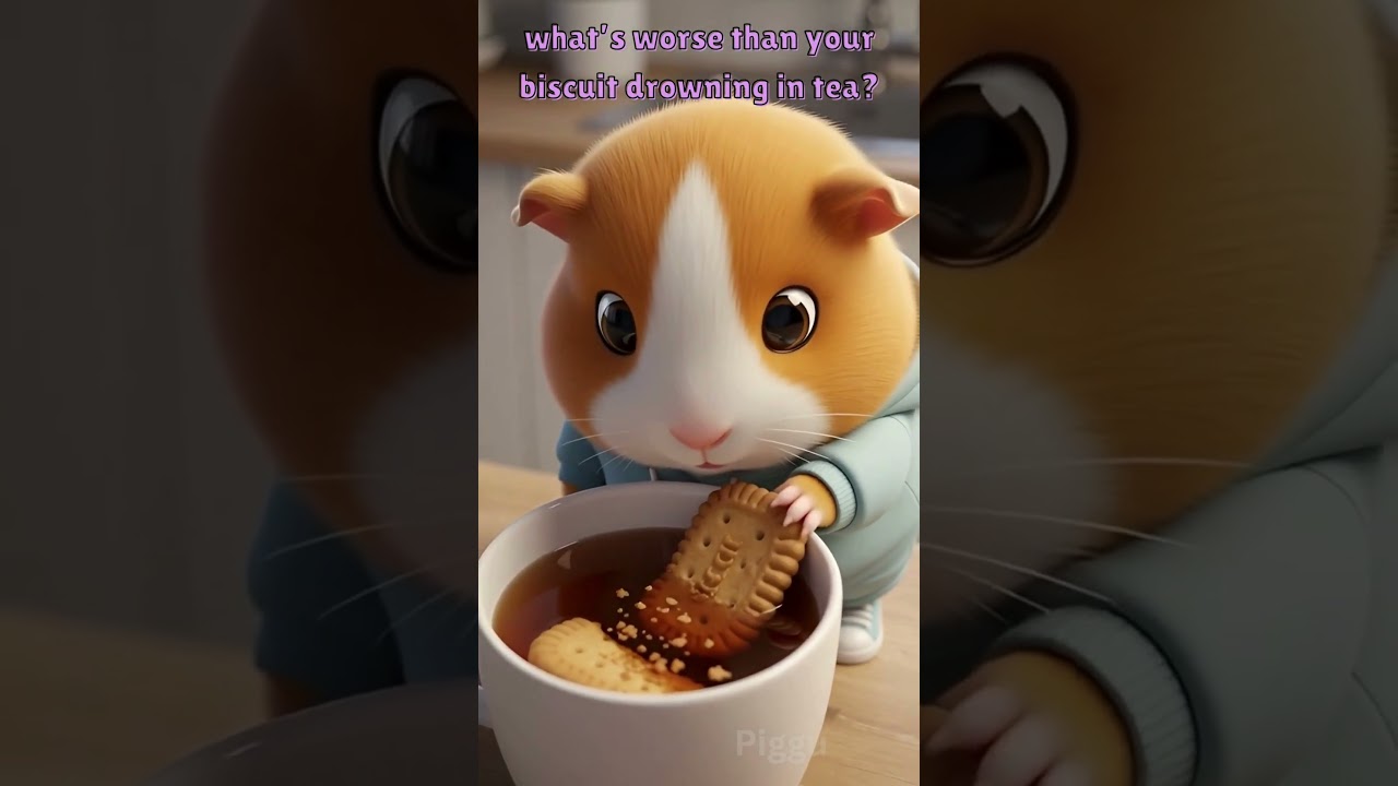 The Biscuit Rescue Mission