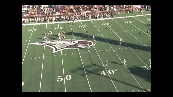 Anthony Woodard highlights bcu #55 DE/DT ,HD