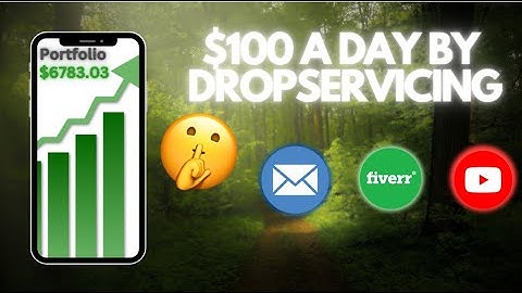 Drop Servicing for Beginners Step by Step 2024