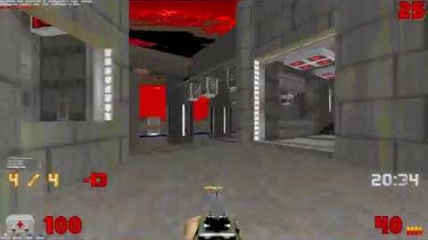 ZDaemon FFA [eV]Rygrass Lazarus1i Epic Comeback