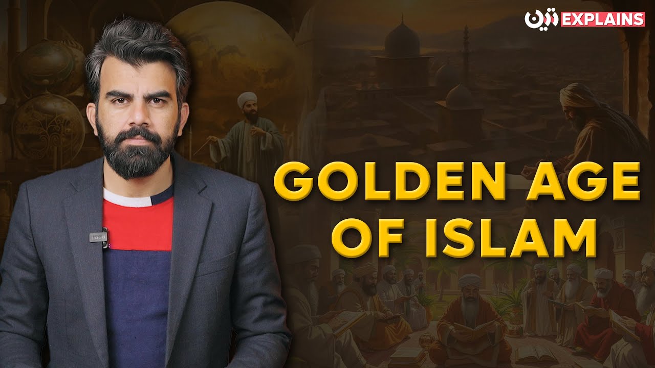 The Rise & Fall of The Golden Age of Islam || Part 1 || Teen Explains ...
