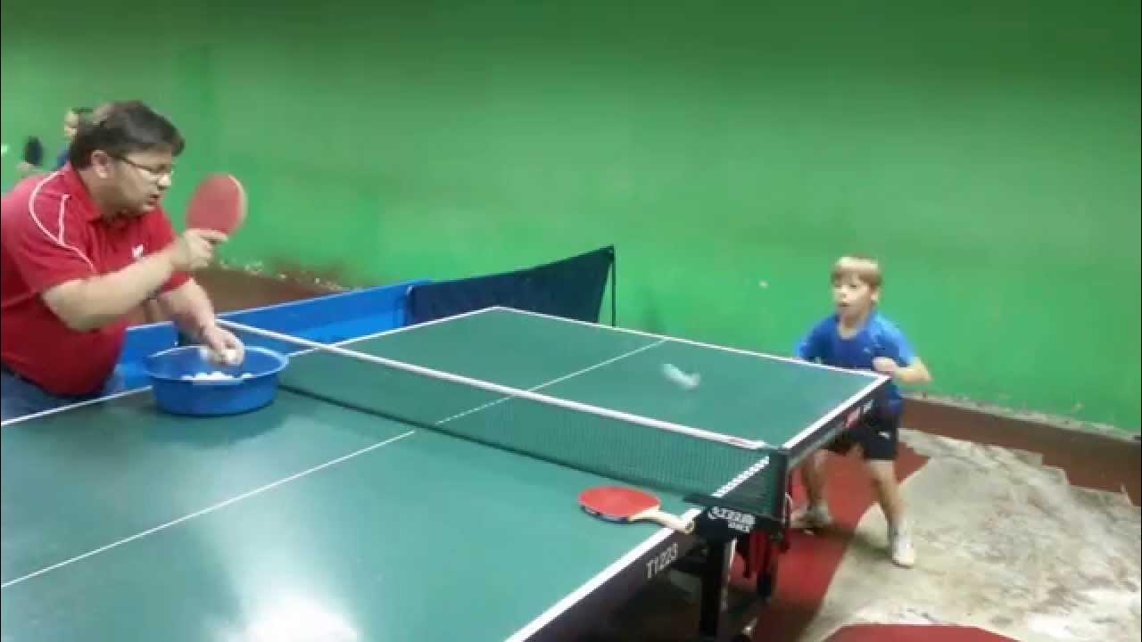 БКМ настольный теннис