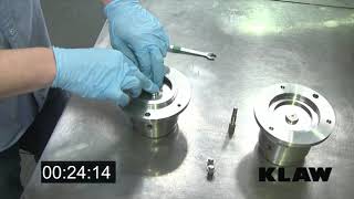 KLAW Breakaway Coupling Easy Reset