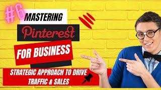 Creating Eye Candy: Design an Irresistible Pin for your Business Video #6