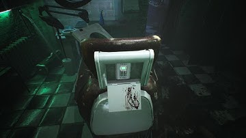 Observer: System Redux - Tattoo Parlor Code Password