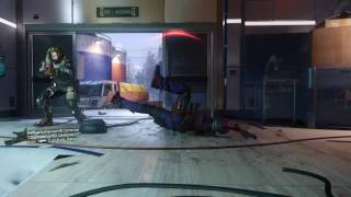Call of Duty: Black Ops III - The Curse of Combat focus