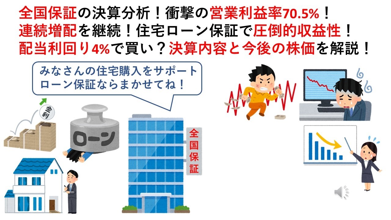 Financial Analysis of Zenkoku Hosho! Shocking Operating Profit