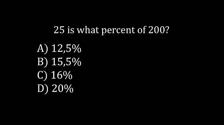 How do you find the percent of 200? (2023)