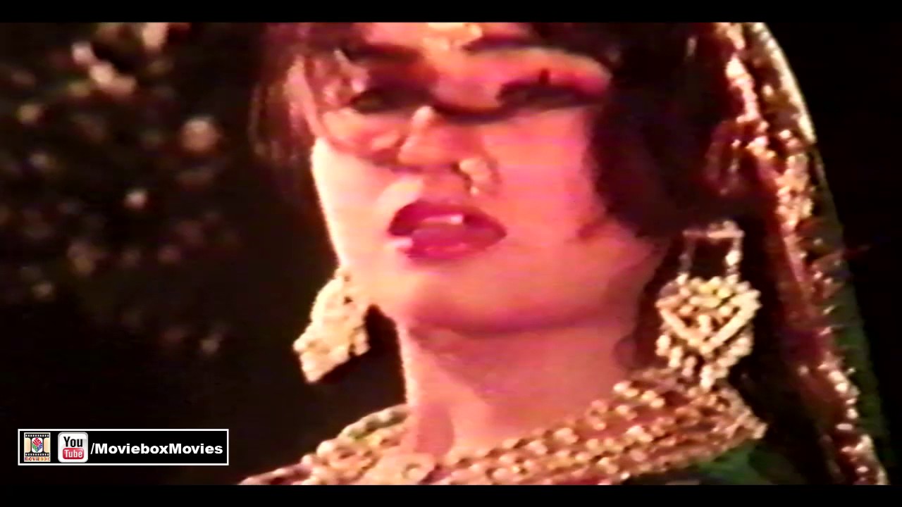 TIKDA NA GORAY LAK TE - NOOR JEHAN - SAIMA - PAKISTANI FILM GHUNDA