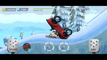 Hill climb Racing Gameplay walkthrough Part All levels android iOS