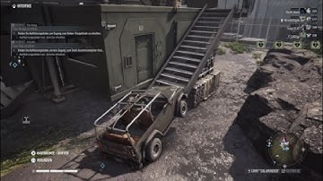 Breakpoint Raid Hack&Defend Salamander Solo Easy Way