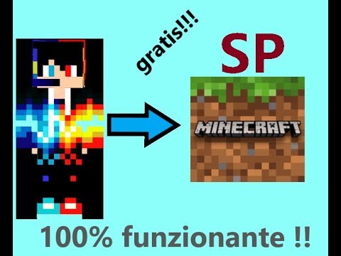 Come cambiare skin su Minecraft | Salvatore Aranzulla