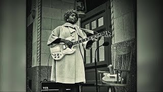 Marie and Rosetta