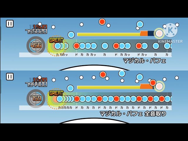 매지컬 파르페maya