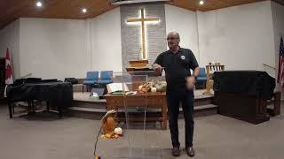 Wednesday 02NOV22 Authentic Community Romans 12:10
