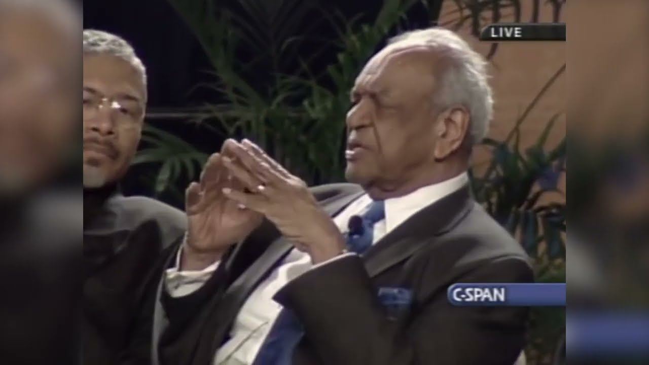 Dr. Gardner C. Taylor – State of The Black Church (2003)